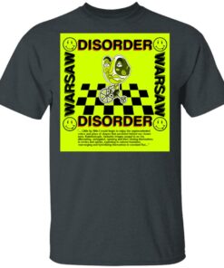 Disorder Warsaw T Shirts 10