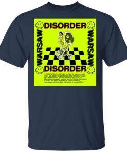 Disorder Warsaw T Shirts 11