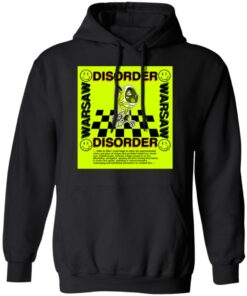 Disorder Warsaw T Shirts 6