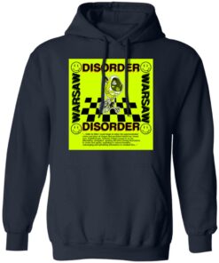 Disorder Warsaw T Shirts 7