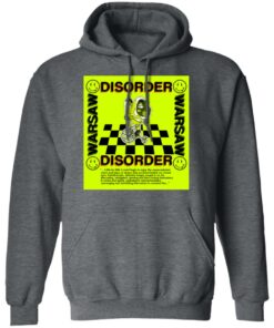 Disorder Warsaw T Shirts 8