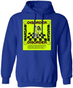 Disorder Warsaw T Shirts 9