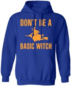 Don’t Be A Basic Witch Halloween T-Shirts, Hoodies, Sweater 12 Don't Be A Basic Witch Halloween T Shirts Hoodies Sweater 9