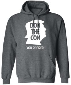 Don The Con Trump Impeached You’re Fired Shirt 11 Don The Con Trump Impeached You're Fired Shirt 8