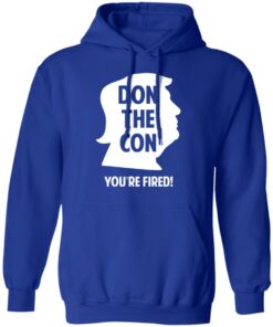 Don The Con Trump Impeached You’re Fired Shirt 12 Don The Con Trump Impeached You're Fired Shirt 9