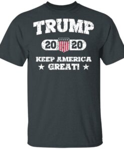 Donald Trump 2020 Keep America Great Shirt 10