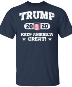 Donald Trump 2020 Keep America Great Shirt 11