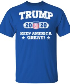 Donald Trump 2020 Keep America Great Shirt 12