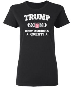 Donald Trump 2020 Keep America Great Shirt 13