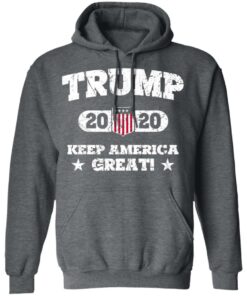 Donald Trump 2020 Keep America Great Shirt 8