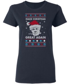 Donald Trump Make Christmas Great Again T Shirts Hoodies Sweater 3