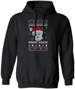 Donald Trump Make Christmas Great Again T Shirts Hoodies Sweater 6
