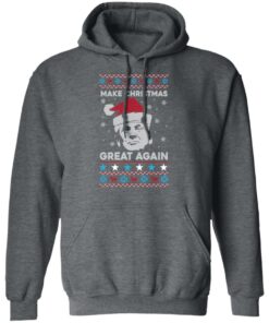 Donald Trump Make Christmas Great Again T Shirts Hoodies Sweater 8
