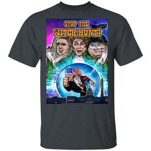 Donald Trump Stop The Witch-Hunt T-Shirts