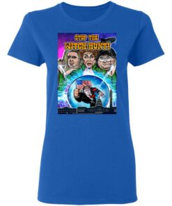 Donald Trump Stop The Witch Hunt T Shirts 4