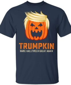 Donald Trump Trumpkin Make Halloween Great Again Halloween T-Shirts 2 Donald Trump Trumpkin Make Halloween Great Again Halloween T Shirts 11