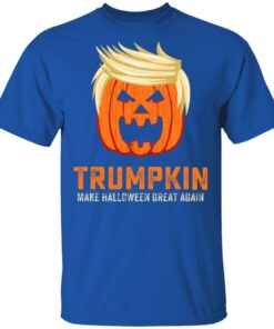 Donald Trump Trumpkin Make Halloween Great Again Halloween T-Shirts 3 Donald Trump Trumpkin Make Halloween Great Again Halloween T Shirts 12