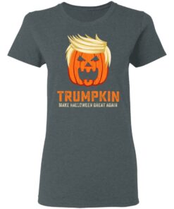 Donald Trump Trumpkin Make Halloween Great Again Halloween T-Shirts 5 Donald Trump Trumpkin Make Halloween Great Again Halloween T Shirts 2