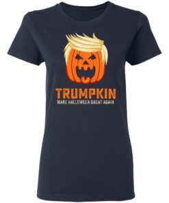 Donald Trump Trumpkin Make Halloween Great Again Halloween T-Shirts 6 Donald Trump Trumpkin Make Halloween Great Again Halloween T Shirts 3