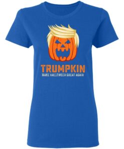 Donald Trump Trumpkin Make Halloween Great Again Halloween T-Shirts 7 Donald Trump Trumpkin Make Halloween Great Again Halloween T Shirts 4