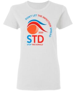 Don't Let The Infection Spread 2020 Stop The Donald T-Shirts, Hoodies, Sweatshirt 2 Dont Let The Infection Spread 2020 Stop The Donald T Shirts Hoodies Sweatshirt 11