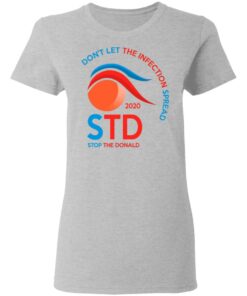 Don't Let The Infection Spread 2020 Stop The Donald T-Shirts, Hoodies, Sweatshirt 3 Dont Let The Infection Spread 2020 Stop The Donald T Shirts Hoodies Sweatshirt 12