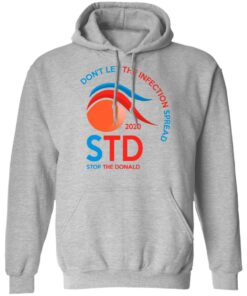 Don't Let The Infection Spread 2020 Stop The Donald T-Shirts, Hoodies, Sweatshirt 7 Dont Let The Infection Spread 2020 Stop The Donald T Shirts Hoodies Sweatshirt 5