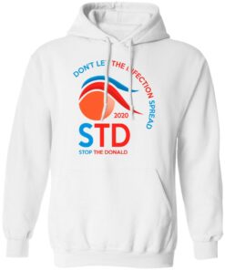 Don't Let The Infection Spread 2020 Stop The Donald T-Shirts, Hoodies, Sweatshirt 8 Dont Let The Infection Spread 2020 Stop The Donald T Shirts Hoodies Sweatshirt 6