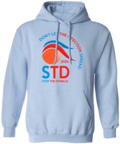 Don't Let The Infection Spread 2020 Stop The Donald T-Shirts, Hoodies, Sweatshirt 9 Dont Let The Infection Spread 2020 Stop The Donald T Shirts Hoodies Sweatshirt 7