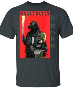 Dorohedoro Kaiman T Shirts Hoodies Sweater 10