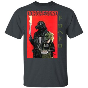 Dorohedoro Kaiman T-Shirts, Hoodies, Sweater