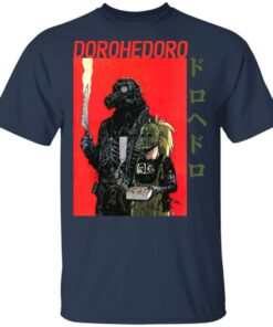 Dorohedoro Kaiman T Shirts Hoodies Sweater 11