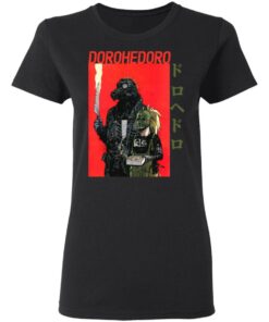 Dorohedoro Kaiman T Shirts Hoodies Sweater 13