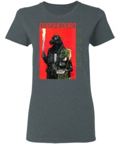 Dorohedoro Kaiman T Shirts Hoodies Sweater 2