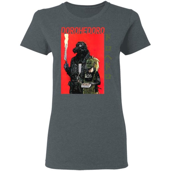 Dorohedoro Kaiman T-Shirts, Hoodies, Sweater