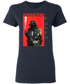 Dorohedoro Kaiman T Shirts Hoodies Sweater 3