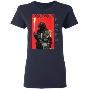 Dorohedoro Kaiman T Shirts Hoodies Sweater 3