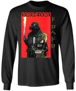 Dorohedoro Kaiman T Shirts Hoodies Sweater 5
