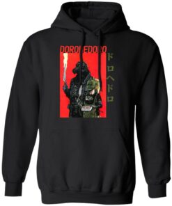 Dorohedoro Kaiman T Shirts Hoodies Sweater 6