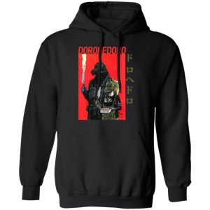 Dorohedoro Kaiman T Shirts Hoodies Sweater 6