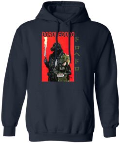 Dorohedoro Kaiman T Shirts Hoodies Sweater 7