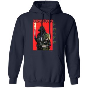 Dorohedoro Kaiman T Shirts Hoodies Sweater 7