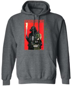 Dorohedoro Kaiman T Shirts Hoodies Sweater 8