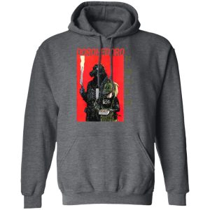 Dorohedoro Kaiman T Shirts Hoodies Sweater 8