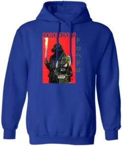 Dorohedoro Kaiman T Shirts Hoodies Sweater 9