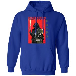 Dorohedoro Kaiman T Shirts Hoodies Sweater 9