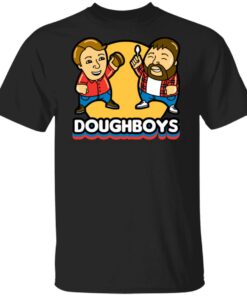 Doughboys 2018 Logo Shirt 1