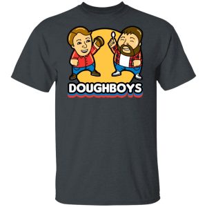 Doughboys 2018 Logo Shirt