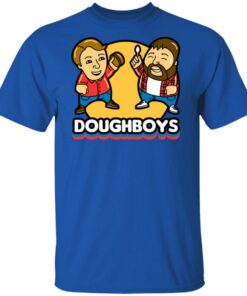 Doughboys 2018 Logo Shirt 3 Doughboys 2018 Logo Shirt 12