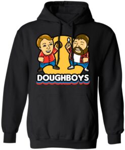 Doughboys 2018 Logo Shirt 9 Doughboys 2018 Logo Shirt 6